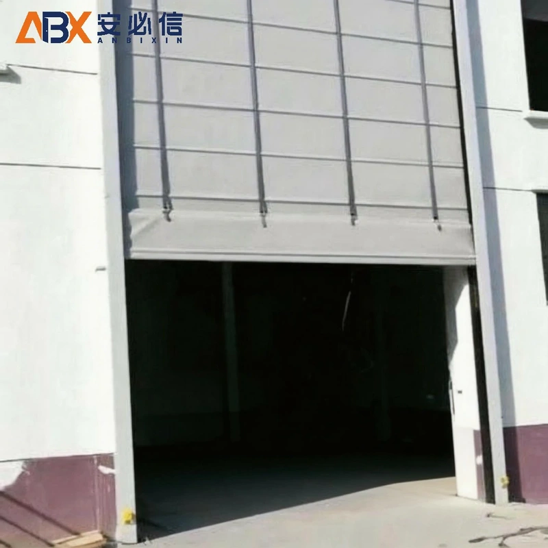 桂林PVC堆积门