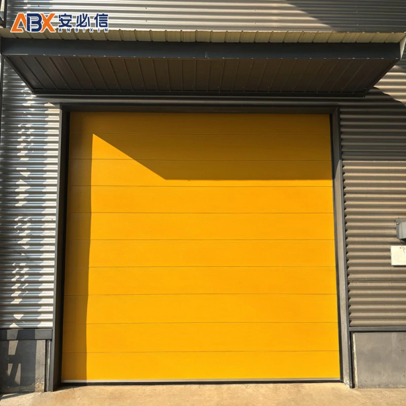 桂林快速滑升门
